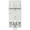 Выключатель дифференциальный (УЗО) IEK ВД1-63 2Р 16А 30мА - MDV10-2-016-030